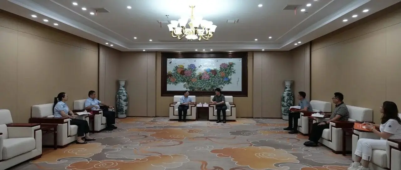 上饶银行党委书记、董事长傅炳生一行到上饶传媒集团走访交流 上饶银行党委书记、董事长傅炳生一行到上饶传媒集团走访交流